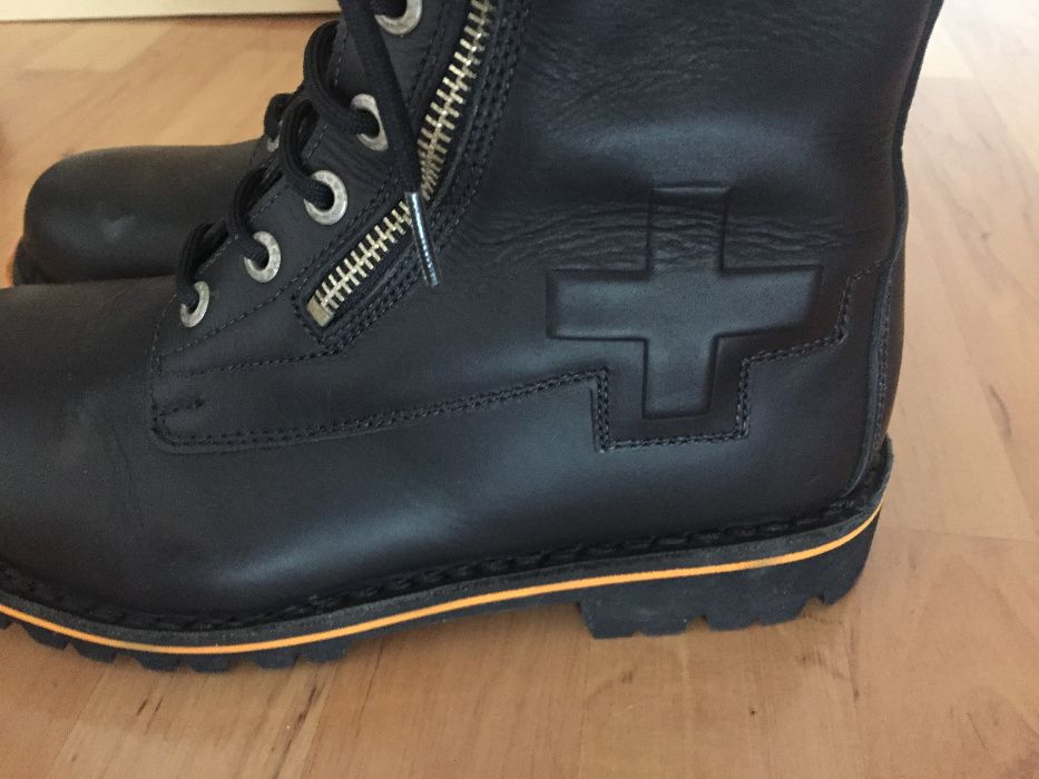 Луксозн планински обувки Кастел Баджак