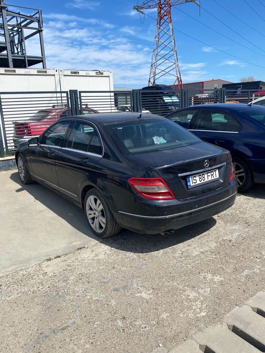 Mercedes c class w204