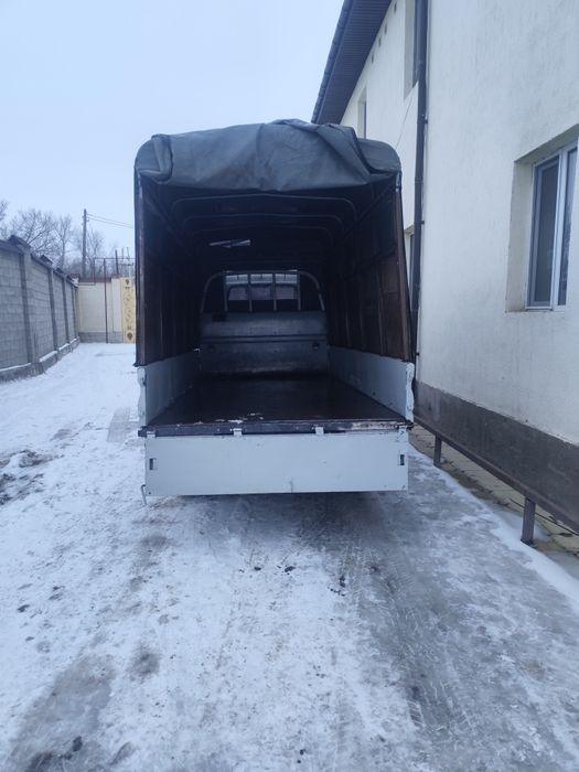 Доставка Газель Грузоперевозки Киа Бонго