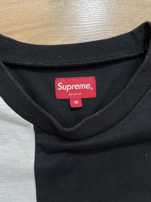 Supreme Patchwork Pocket тениска размер М