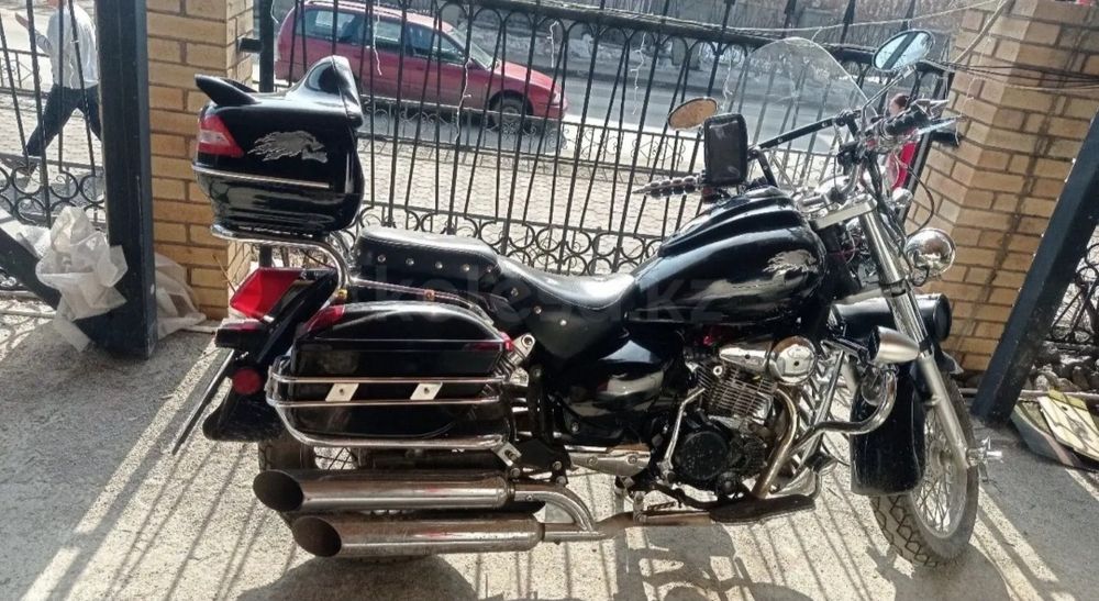 Lifan 2016 г. LF250-4