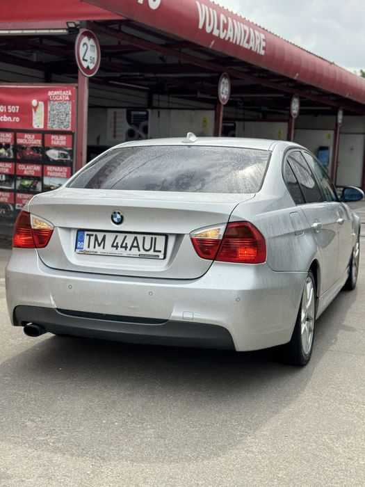 BMW SERIA 3 E90 2.0D 177CP
