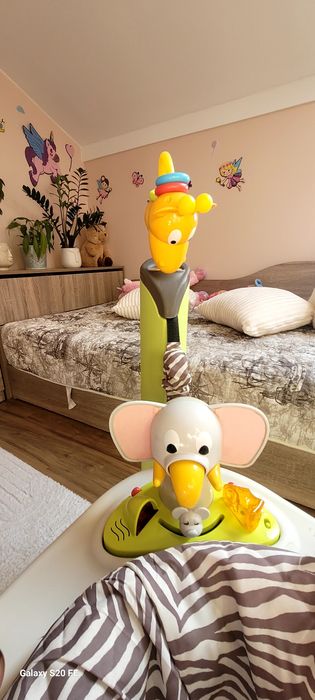 Бебешко бънджи 77€