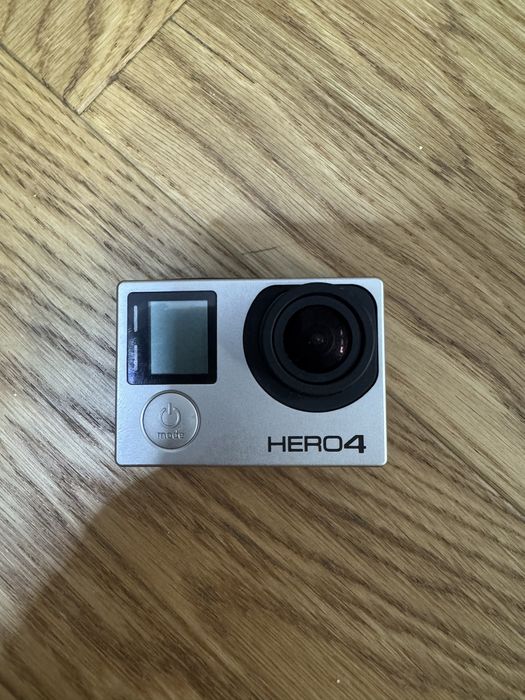 GoPro Hero 4 Silver (Stare perfecta)