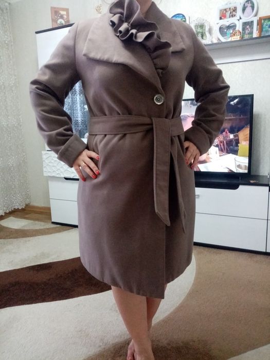 Женская одежда. Пальто.