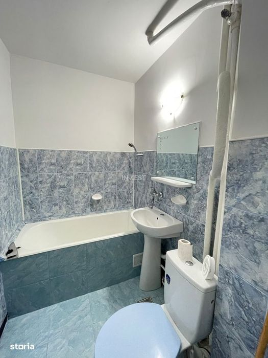 Ap 2 camere decomandat-Tatarasi-etaj intermediar-bloc fara risc