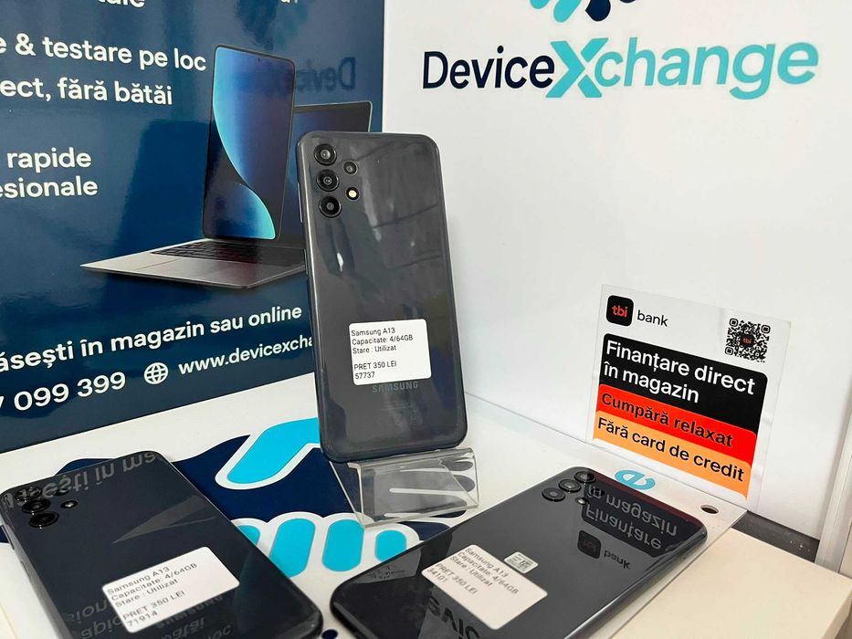 Samsung A13 4/64 GB * Garantie *Buy Back * deviceXchange