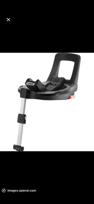 Scoica auto premium nou nascuti si bebelusi Britax Römer Baby-Safe 5Z2 & Baza izofix