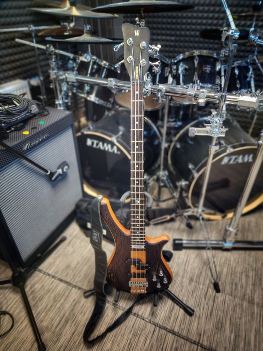 Chitara Bass Warwick "Fortress One"