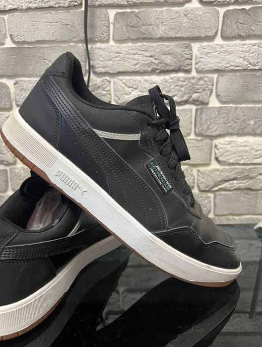 Оригинальные кроссовки Puma Mercedes-AMG Petronas F1