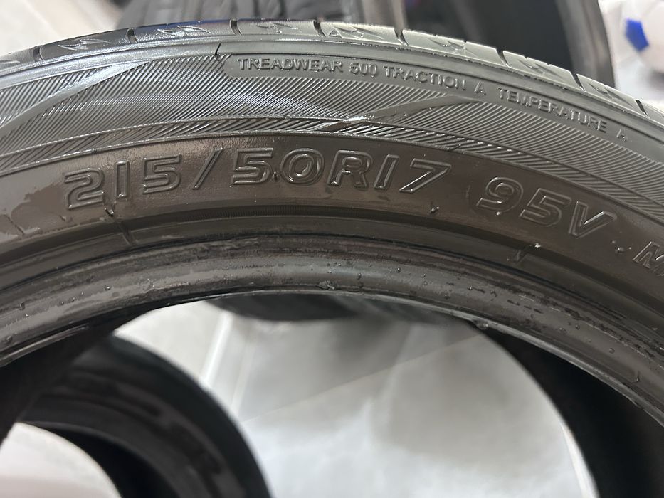 Шины 215/50/17 лето