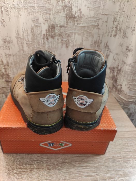 Продам ботинки 24 р-р