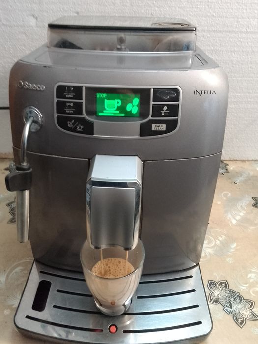Espresor cafea Saeco intelia