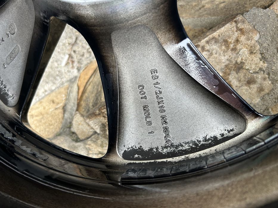 Оригинални Джанти за BMW X5- 18 цола