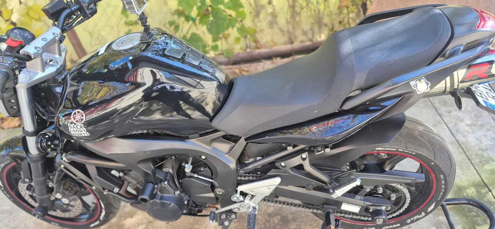 Yamaha FZ6 S2 impecabila