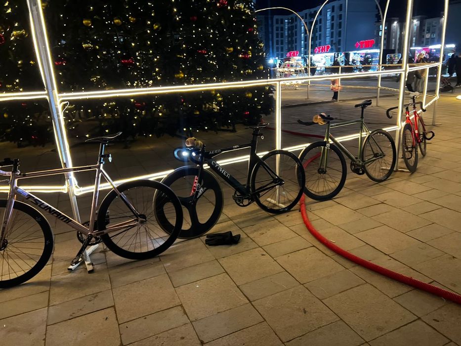 трековый фикс Cypher