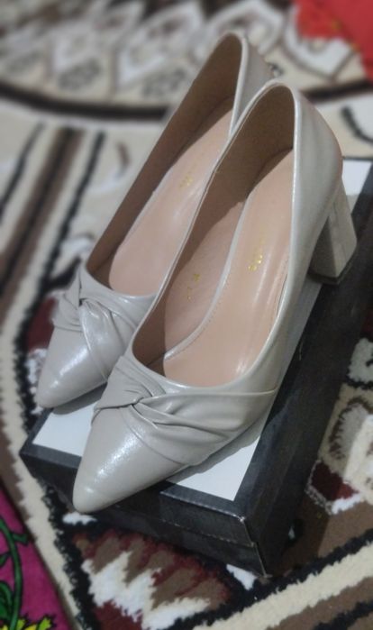 Туфли состояние идеальная