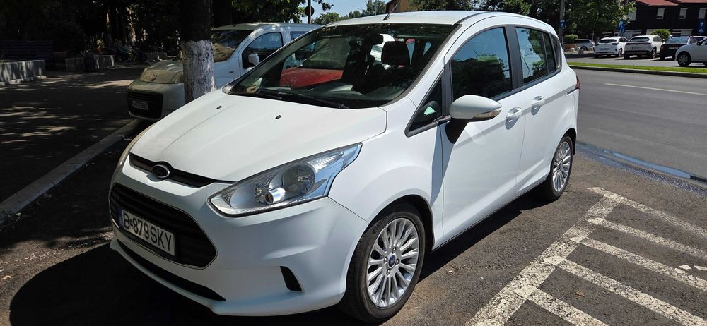 FORD B-MAX
