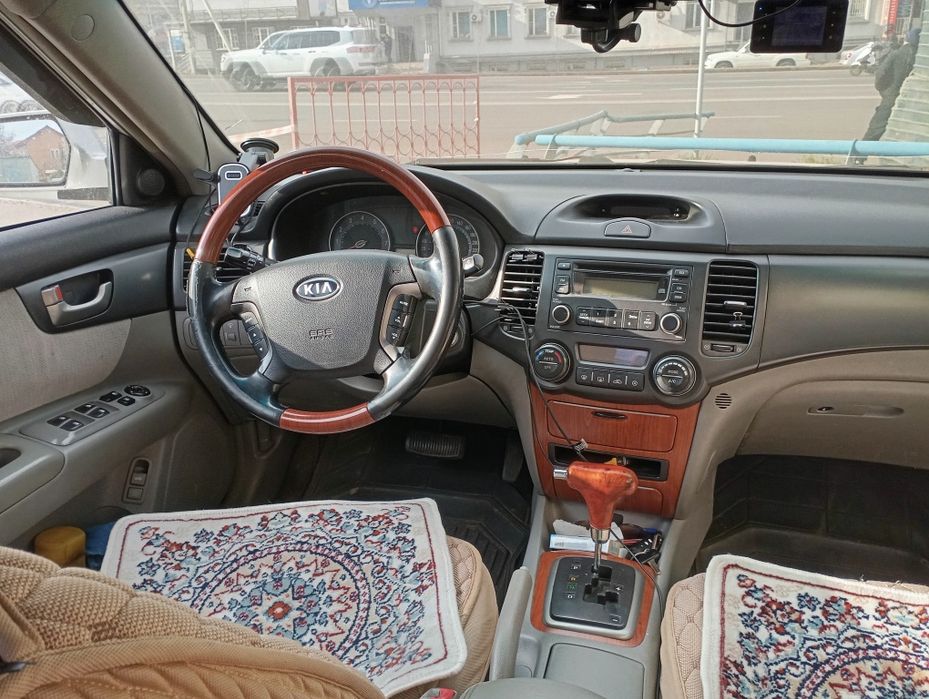 Автомобиль киа Оптима