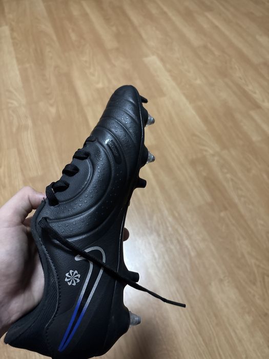 Ghtele de ftobala nike tiempo academy mixte ( cu filet )