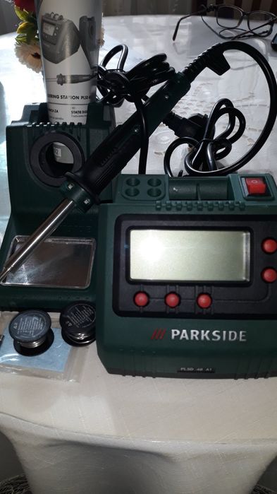 Станция за запояване Parkside PLSD 48 A1-нова