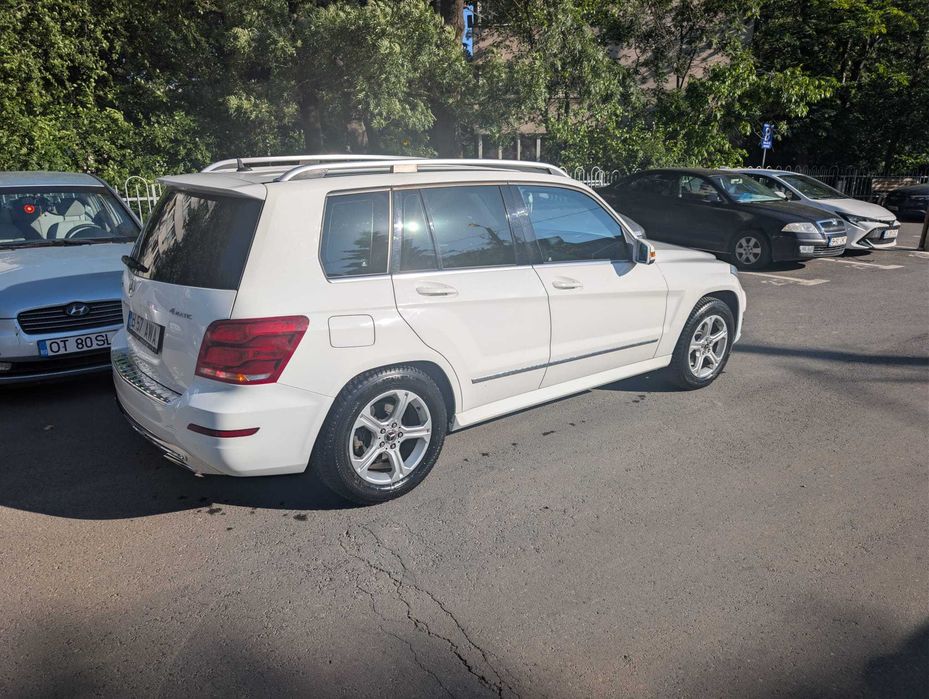MERCEDES-BENZ GLK-Class 2013 — imagine 2