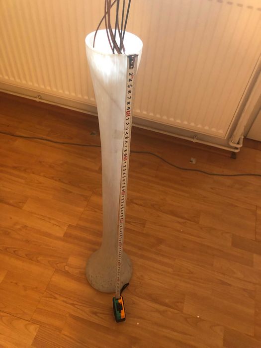 Vand vaza inaltime 90cm