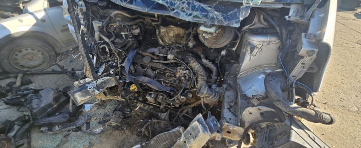 Aripa fata stanga Renault Trafic a 2-a generatie (facelift)