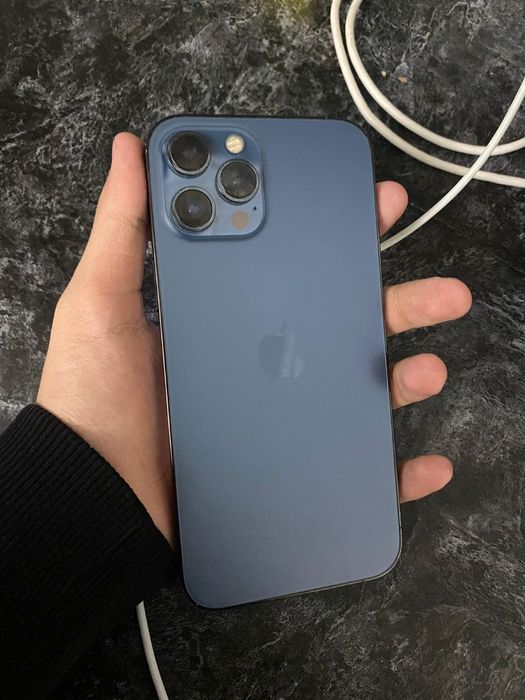 Айфон 12про макс 256