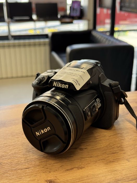 Фотоаппарат  Nikon Coolpix P900