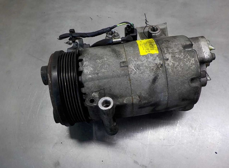 Compresor AC FORD MONDEO MK4 1.8 TDCI - 4M5H-19D629-AE
