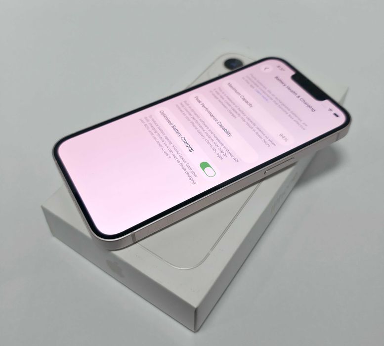 iPhone 13 128GB Pink