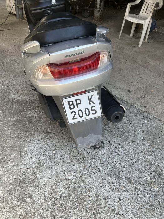 Suzuki Burgman 150