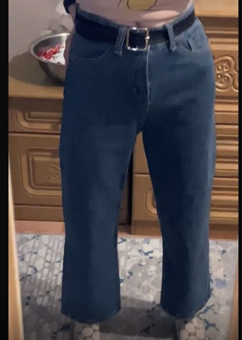 Женские джинсы новые