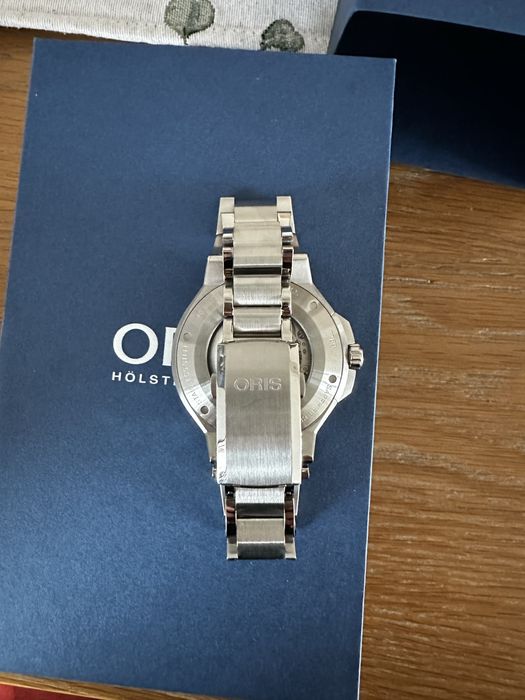 Oris Aquis Date 43,5mm