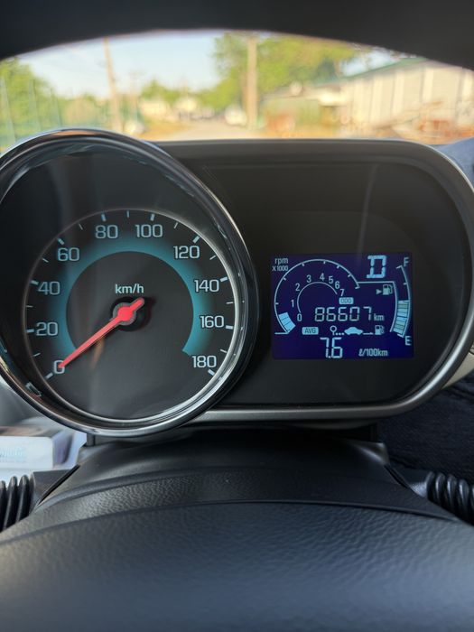 Chevrolet Spark 2021 — 7