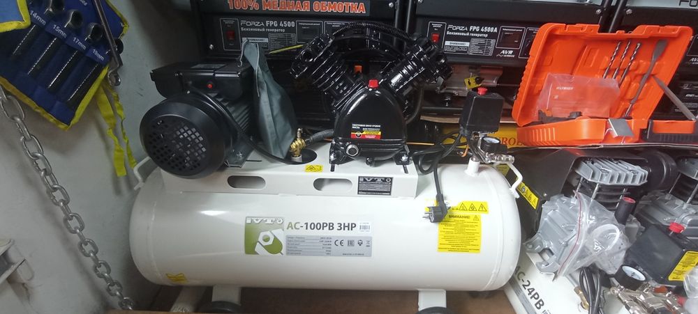 Компрессор воздушный