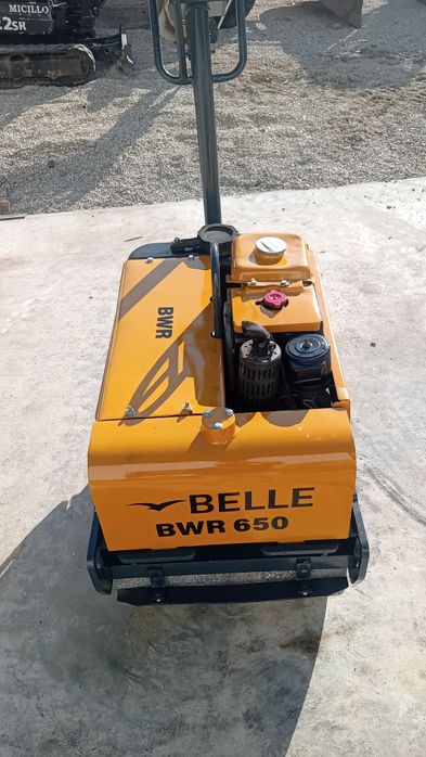Cilindru/Role Compactoare Belle Bwr650
