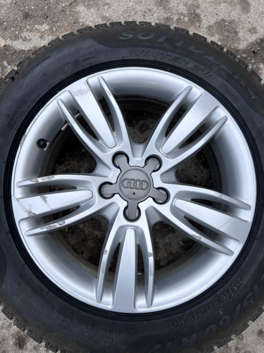 Janta  Audi  R17