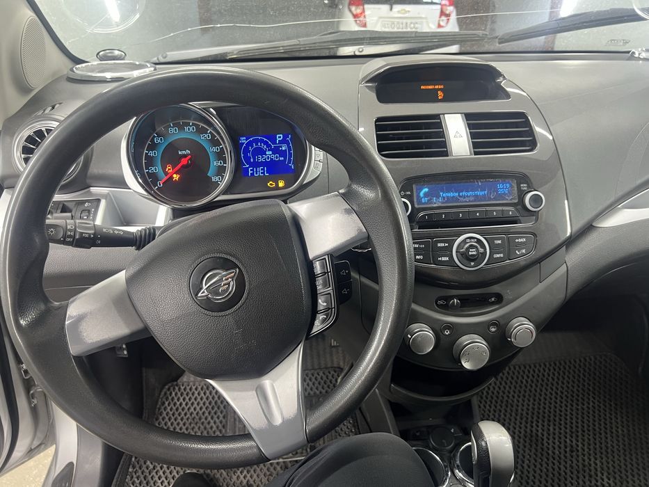 Spark 4 aftamat 2020 yurgan