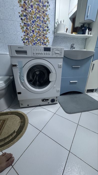 Стиралная машинка Semens