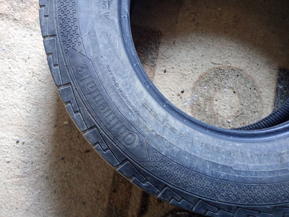 Продам шины контененталь