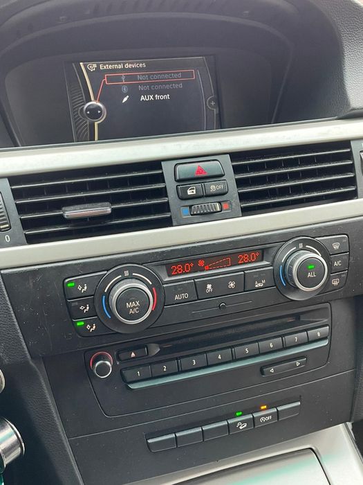 Bmw 320d xdrive e91 2012 facelift