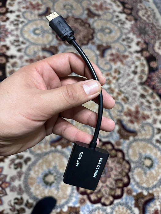 Hdmi кабель как новый