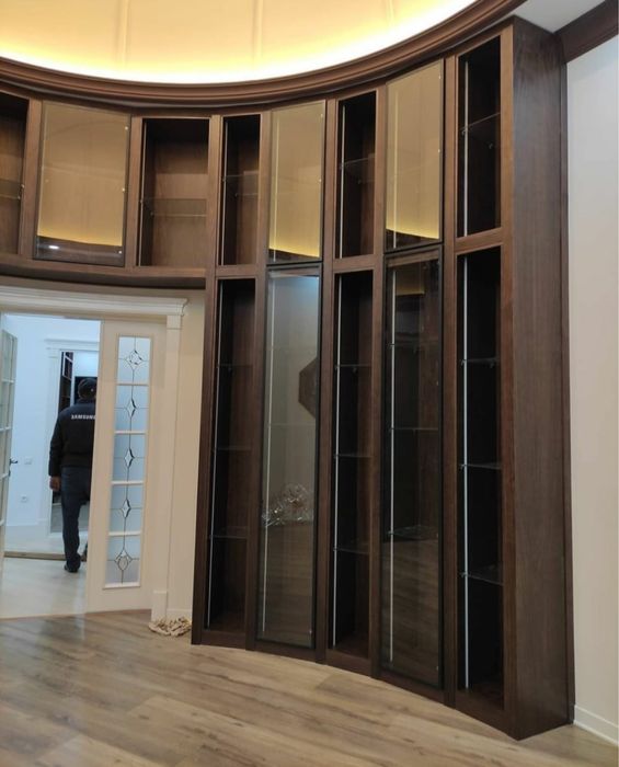 Мебель на заказ