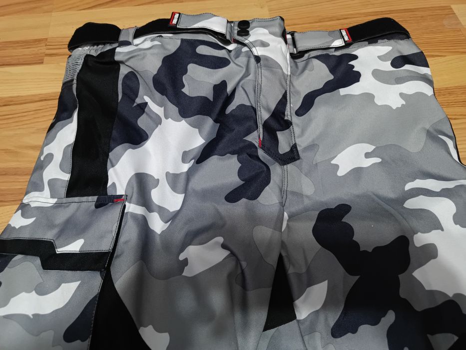 pantaloni iarna captusiti moto atv scuter masura 4XL