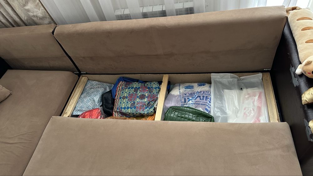 Продается Раздвижной диван