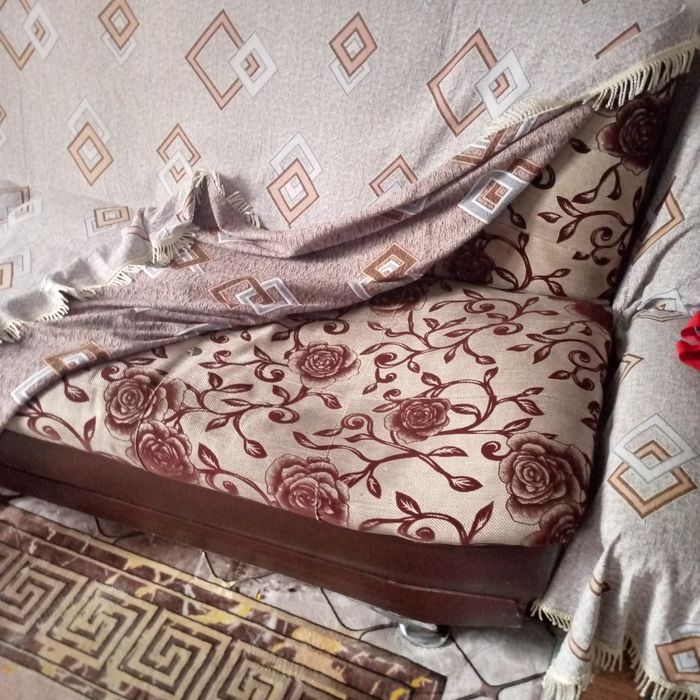 Диван 2 креслосымен