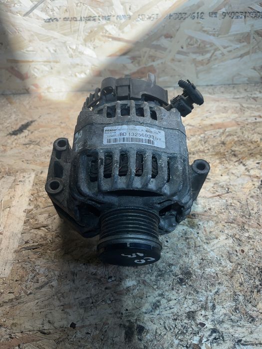 Opel Corsa D мойынтіректерін ауыстыру