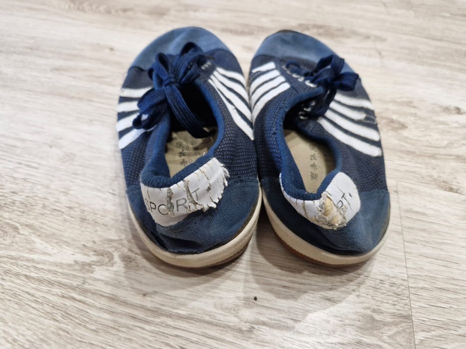 Кеды мужские Даром